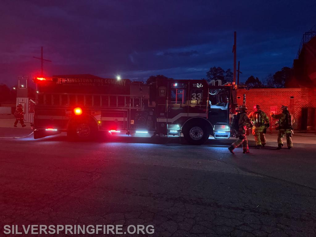 ENGINE COMPANY TRAINING 9/23/25