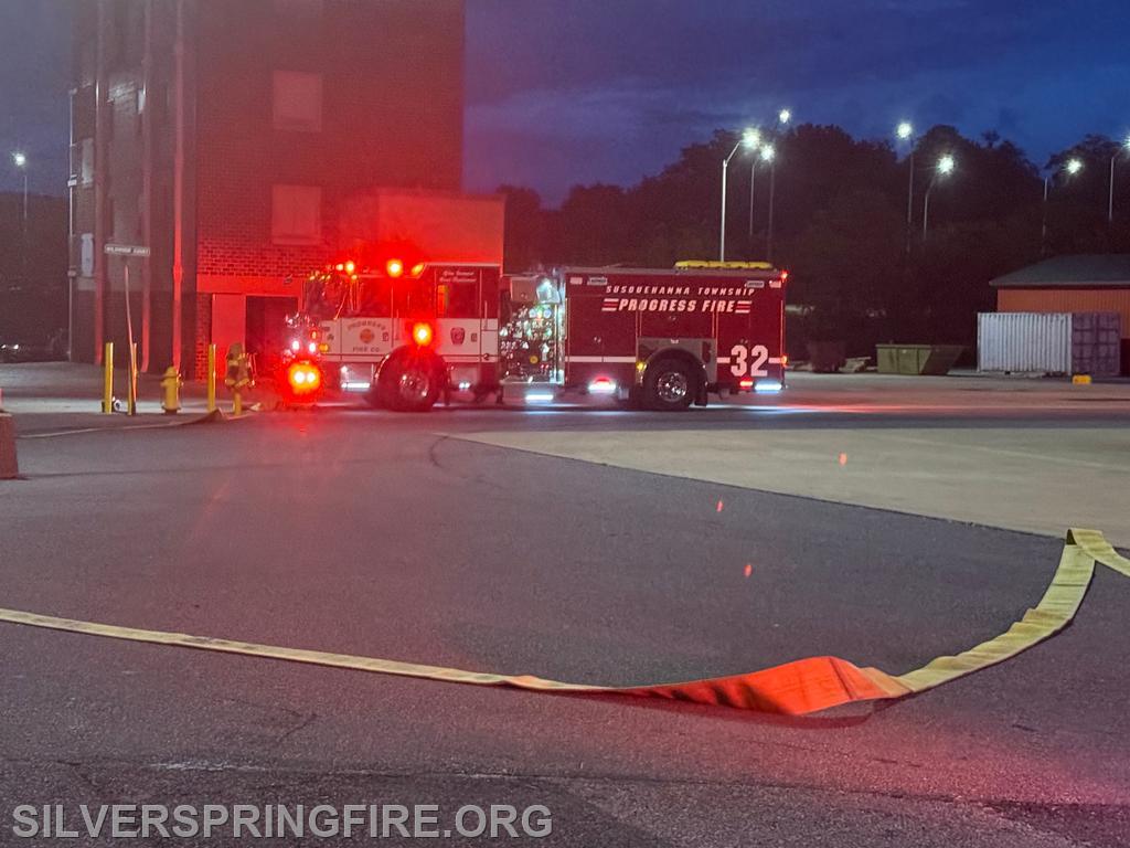 ENGINE COMPANY TRAINING 9/23/25