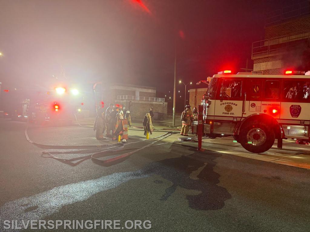 ENGINE COMPANY TRAINING 9/23/25