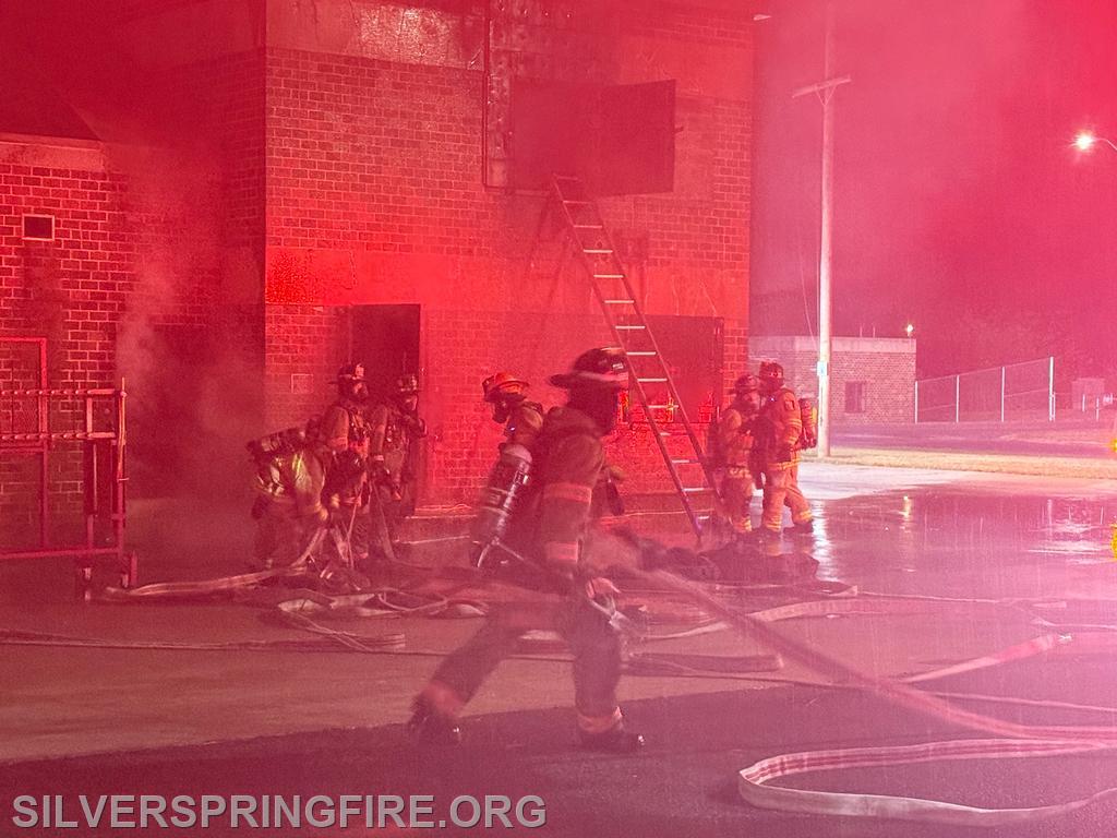ENGINE COMPANY TRAINING 9/23/25
