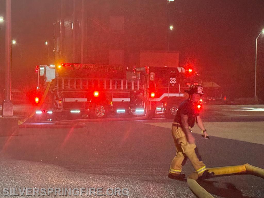 ENGINE COMPANY TRAINING 9/23/25