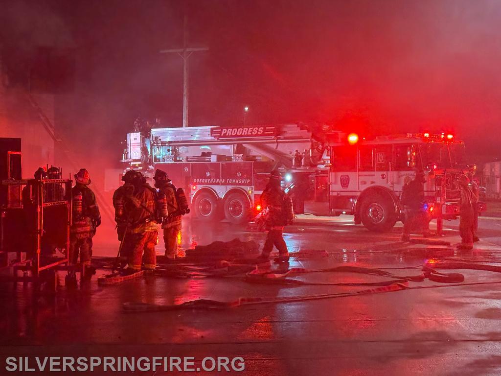 ENGINE COMPANY TRAINING 9/23/25