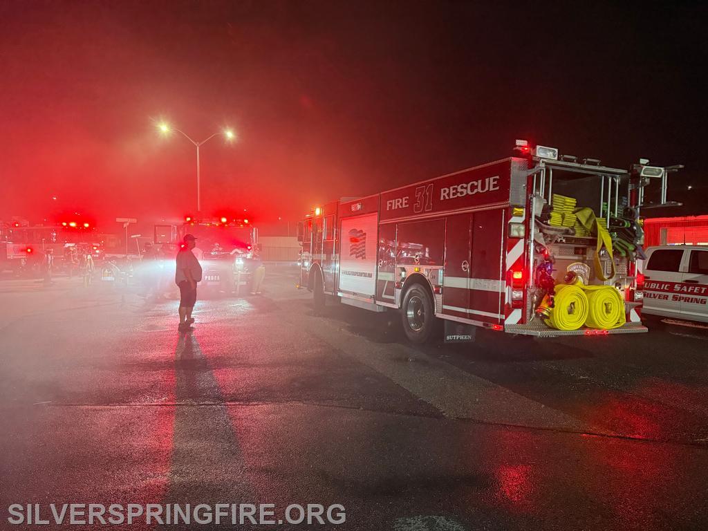 ENGINE COMPANY TRAINING 9/23/25