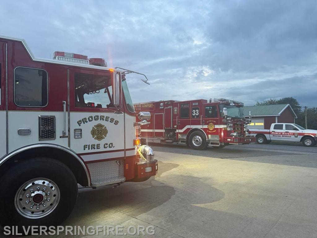 ENGINE COMPANY TRAINING 9/23/25