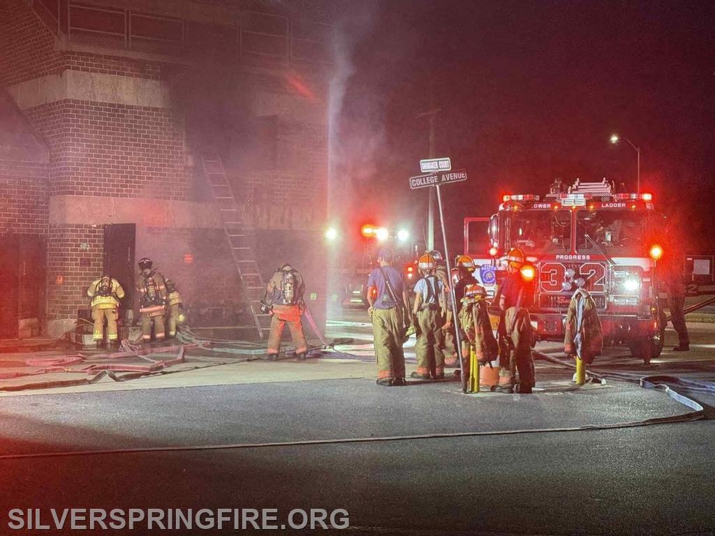 ENGINE COMPANY TRAINING 9/23/25