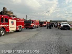 Photos - Silver Spring Community Fire Company